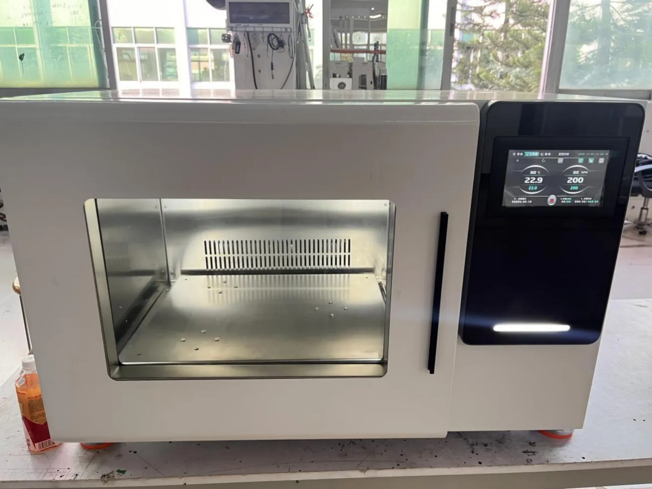 Kenton Apparatus Limited Stackable Incubator Shaker